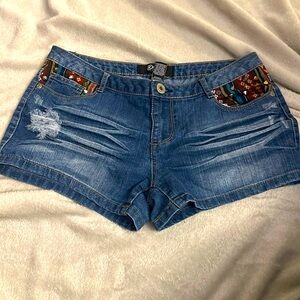 Rewash Short Jeans